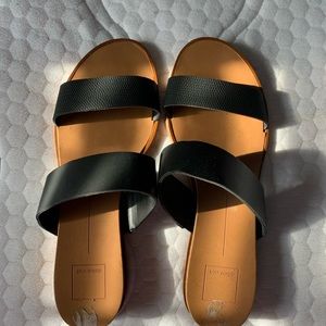 dolce vita flats size 10